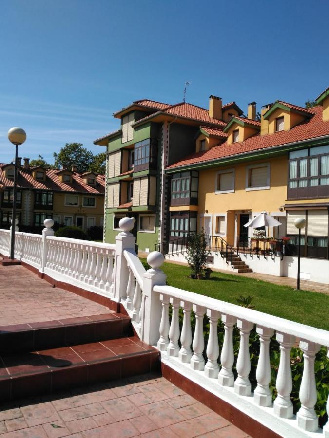 Apartamento La Fragua Daire Comillas Dış mekan fotoğraf