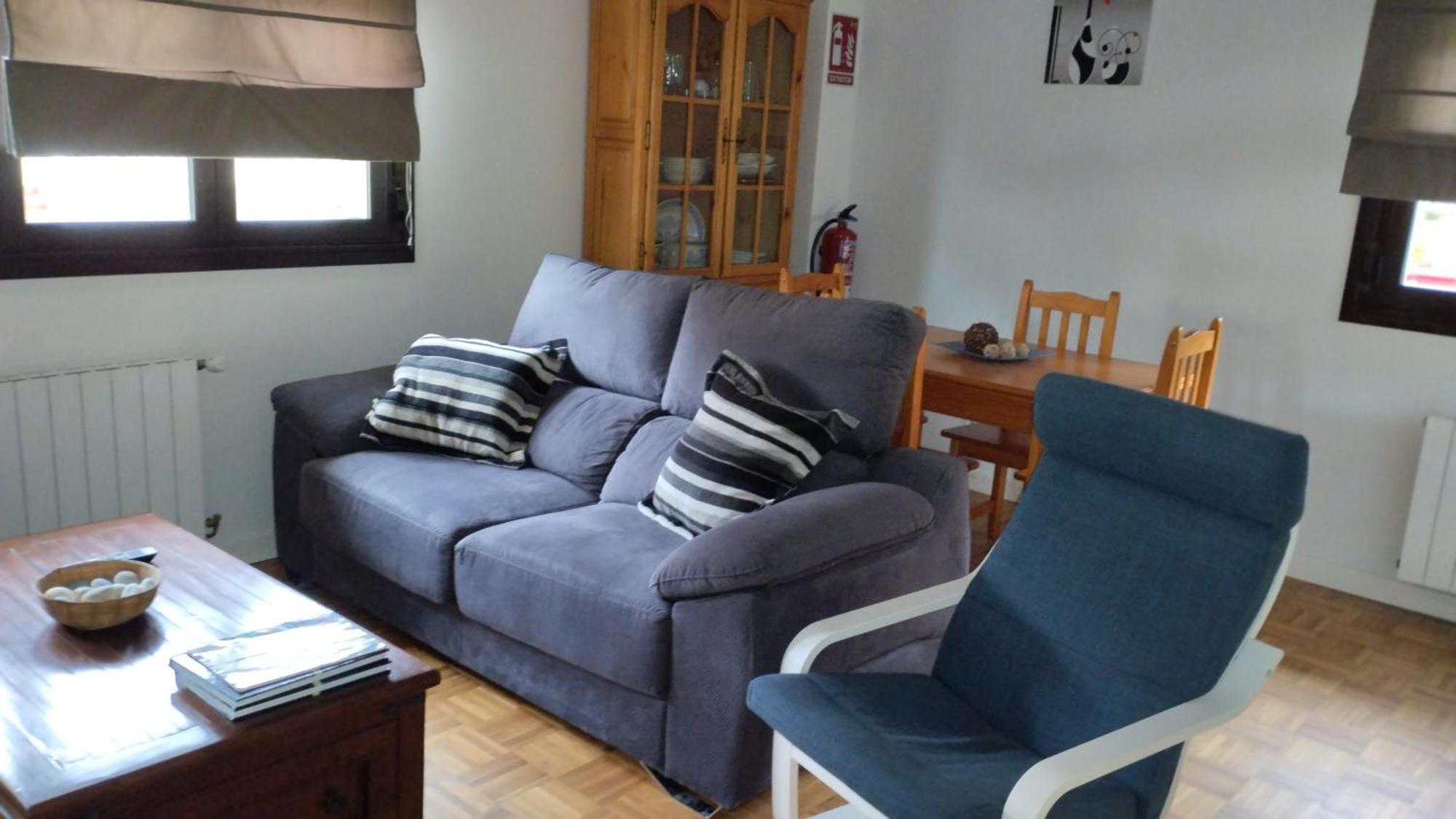 Apartamento La Fragua Daire Comillas Dış mekan fotoğraf