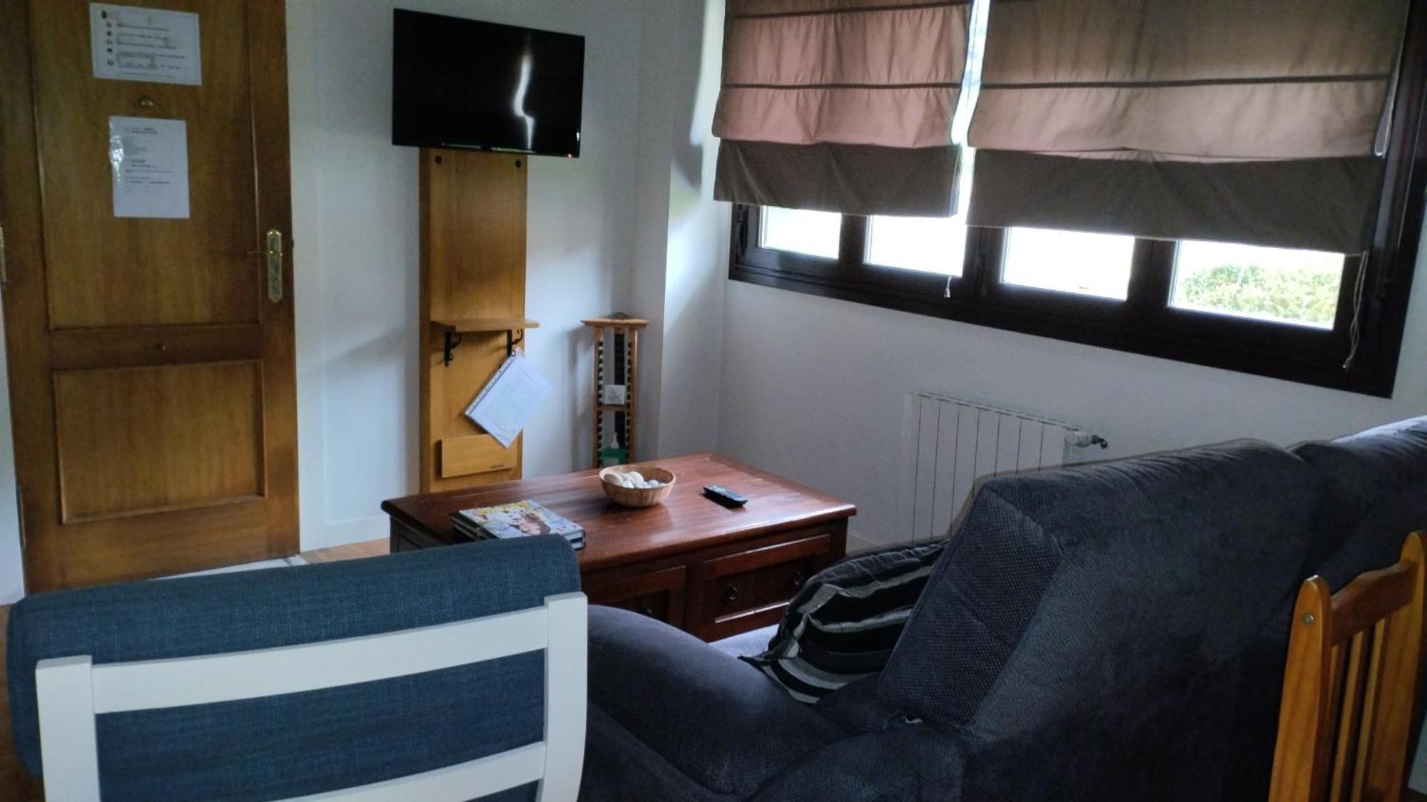 Apartamento La Fragua Daire Comillas Dış mekan fotoğraf